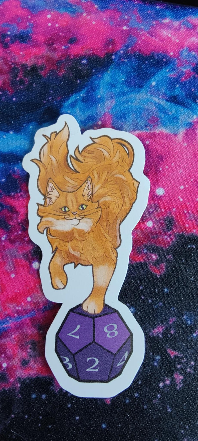 Cats Grace Sticker Collection